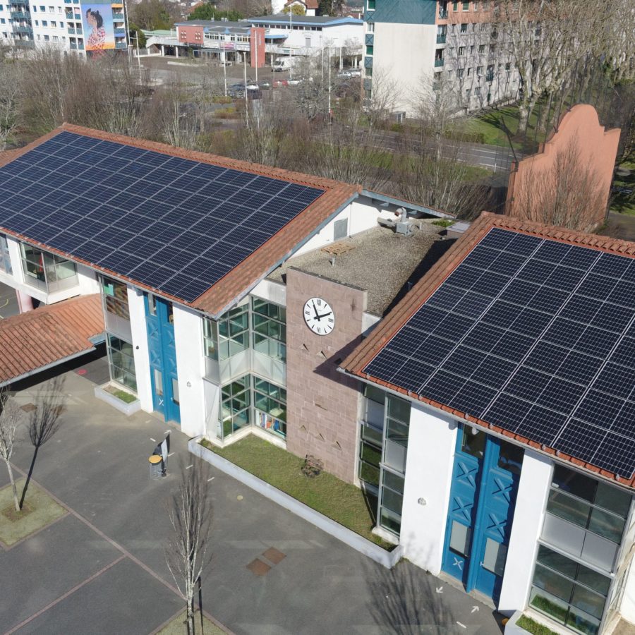 BAYONNE | ECOLE JEAN MOULIN