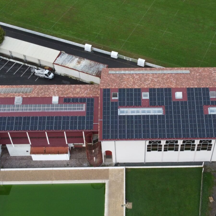 BAIGORRI | COMPLEXE SPORTIF